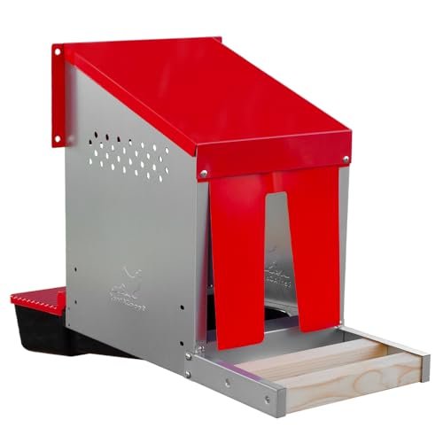 RentACoop roll-out reversible nesting box efficiency model