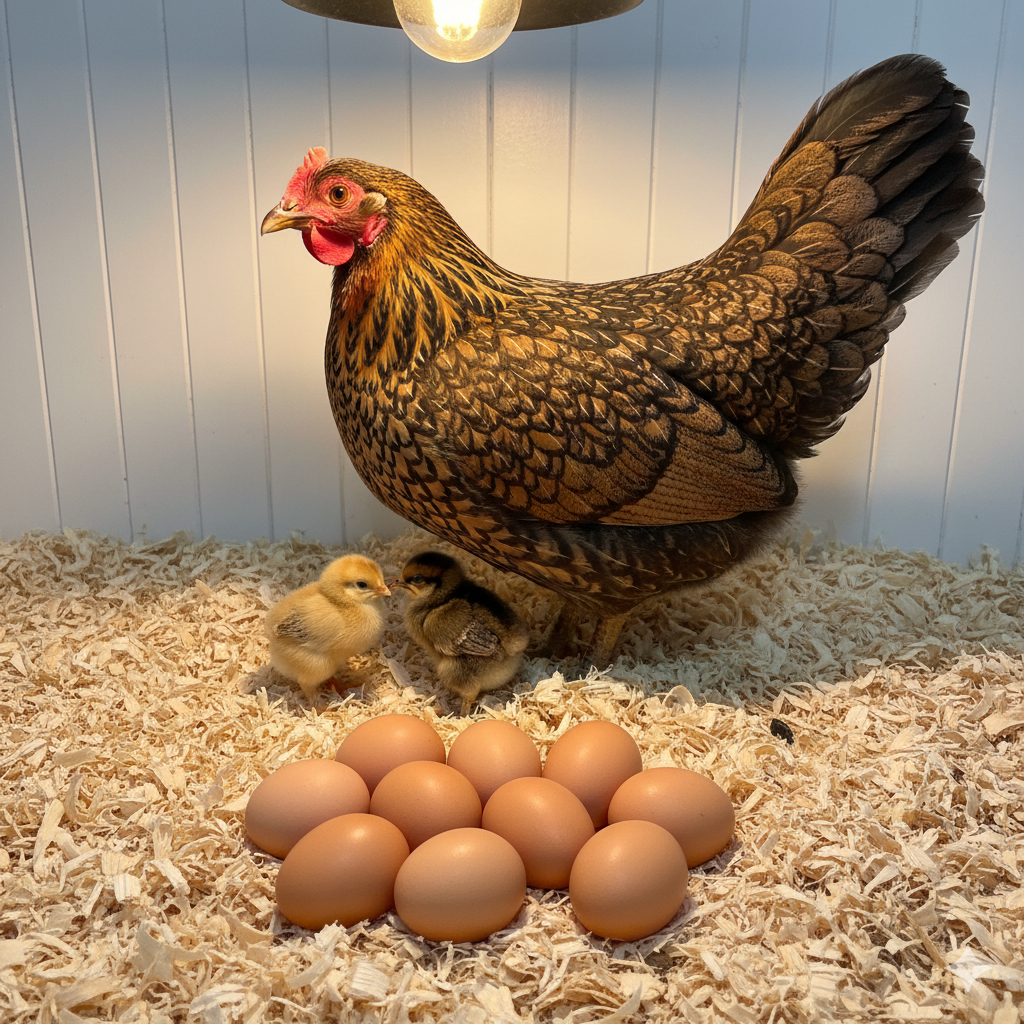 Bargain Roosters — Day-Old Chicks