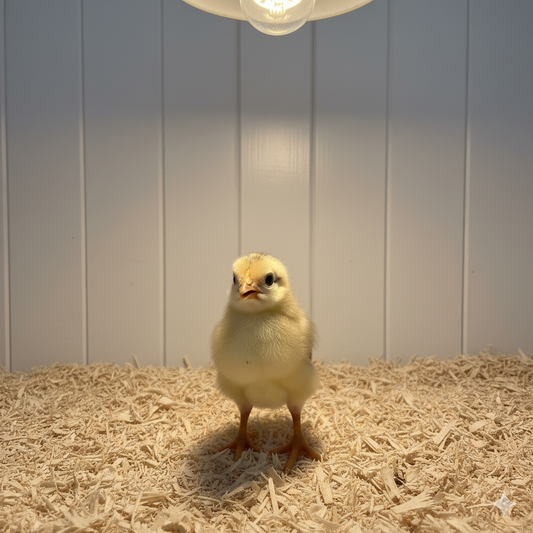 Bargain Roosters — Day-Old Chicks