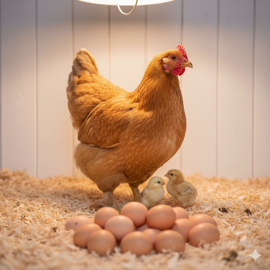 Buff Brahma — Day-Old Chicks