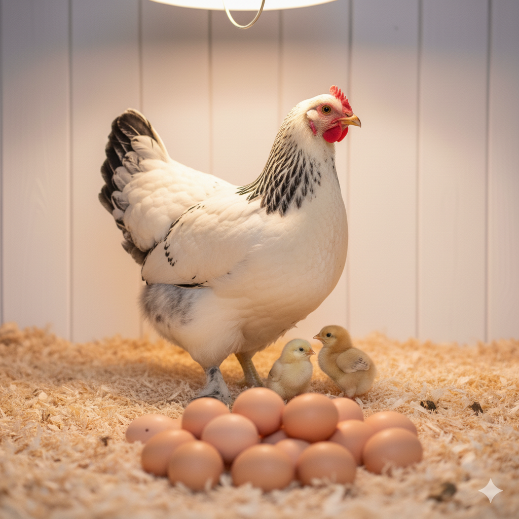 Delaware — Day-Old Chicks