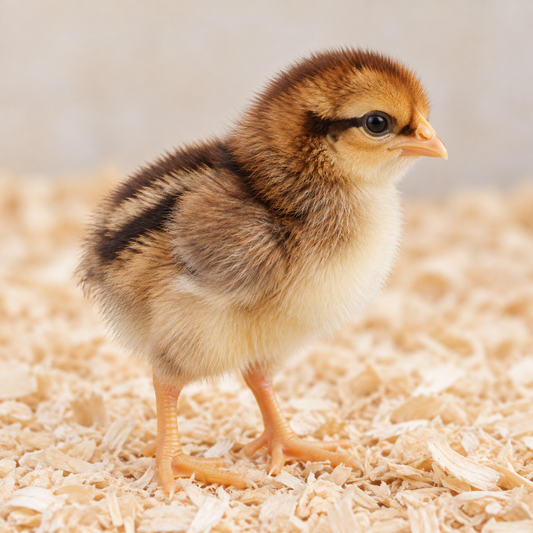 Welsummer — Day-Old Chicks