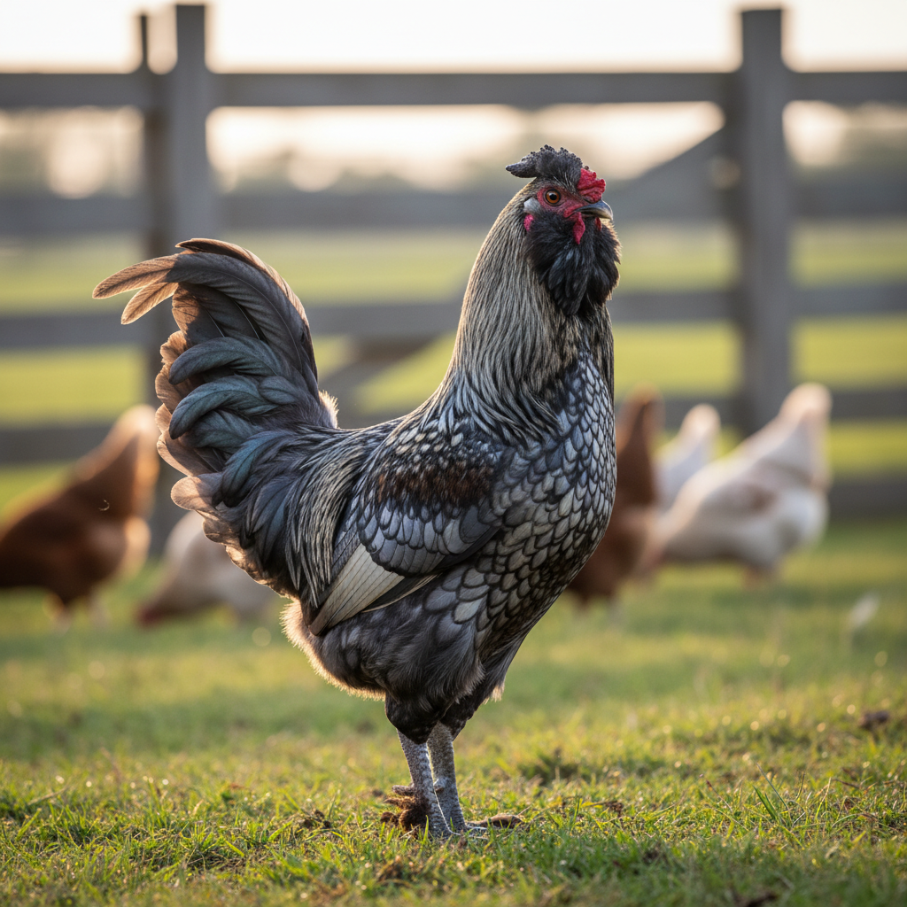 BBS Ameraucana — Day-Old Chicks