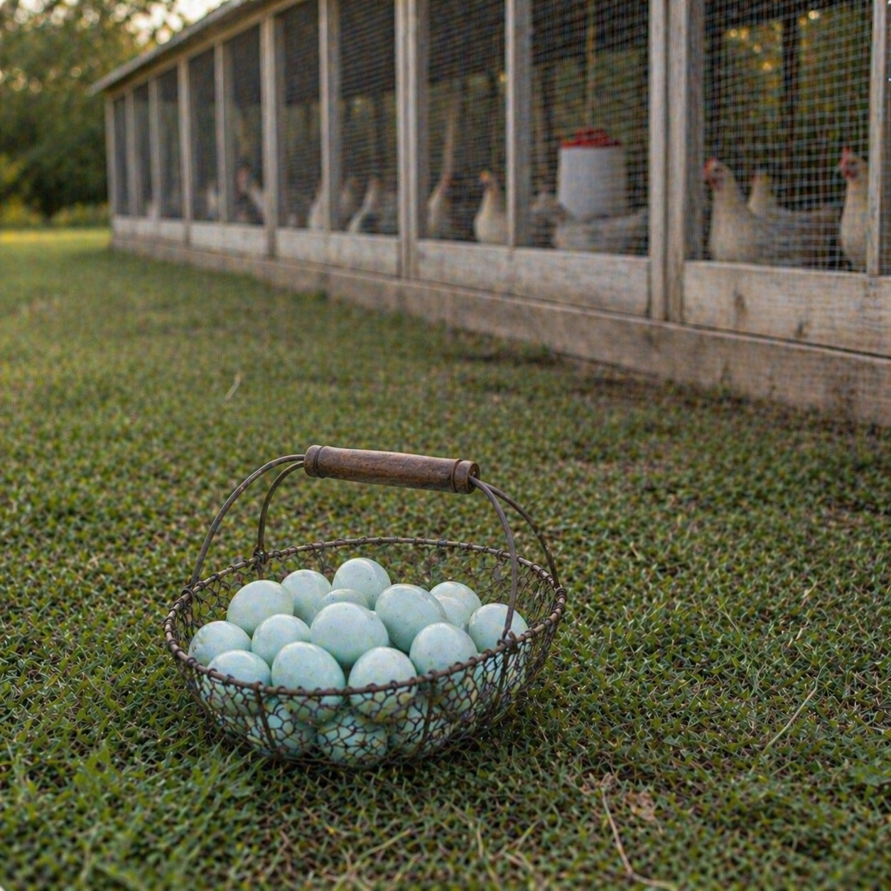 Cream Legbar — Day-Old Chicks