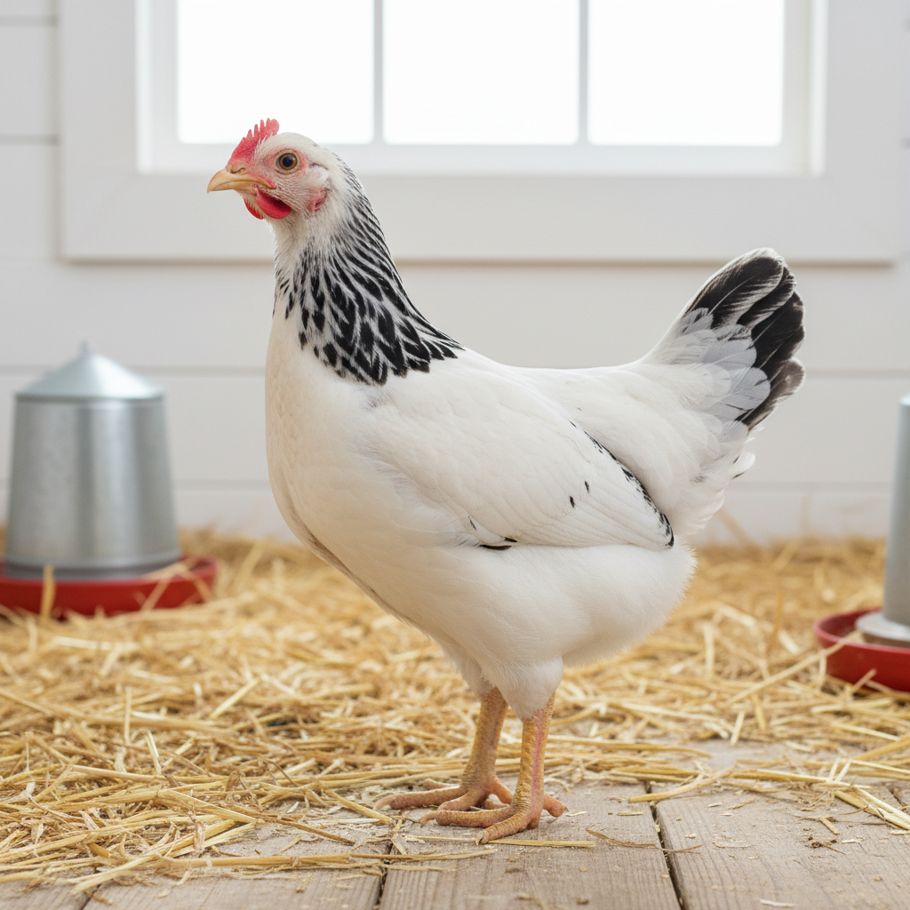 Delaware Pullet