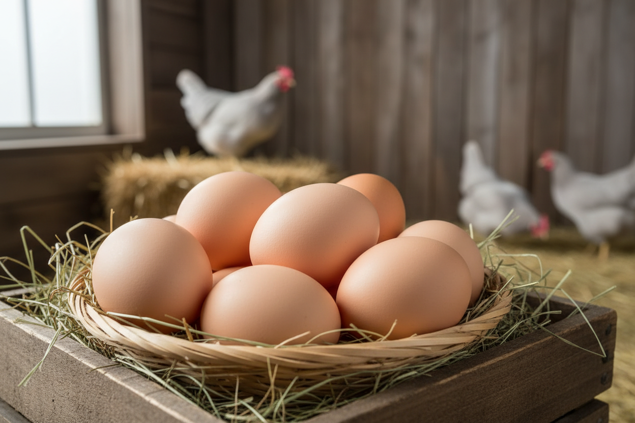 Lavender Orpington Hatching Eggs