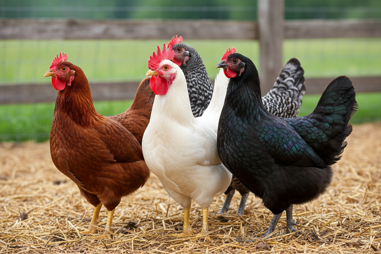 Best Layer Sampler — Female Chicks (12 Chick Bundle)