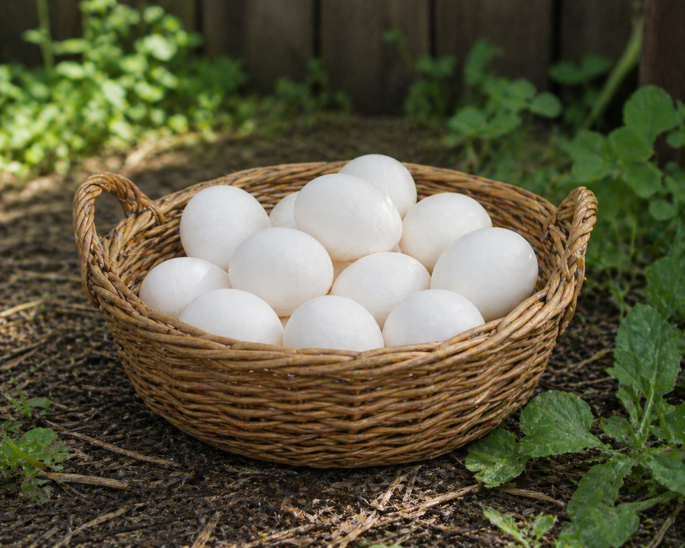 White Leghorn — Day-Old Chicks