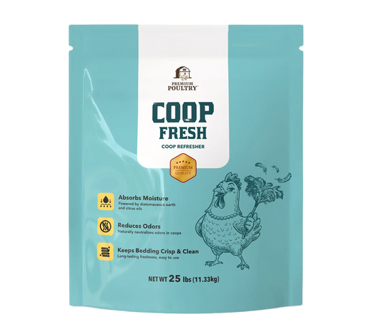 Coop Fresh™ Coop Deodorizer
