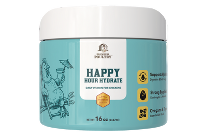 Happy Hour Hydrate™
