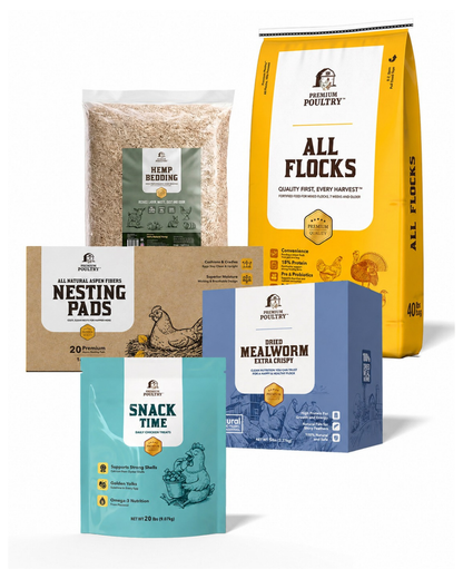Backyard Chicken Starter Kit