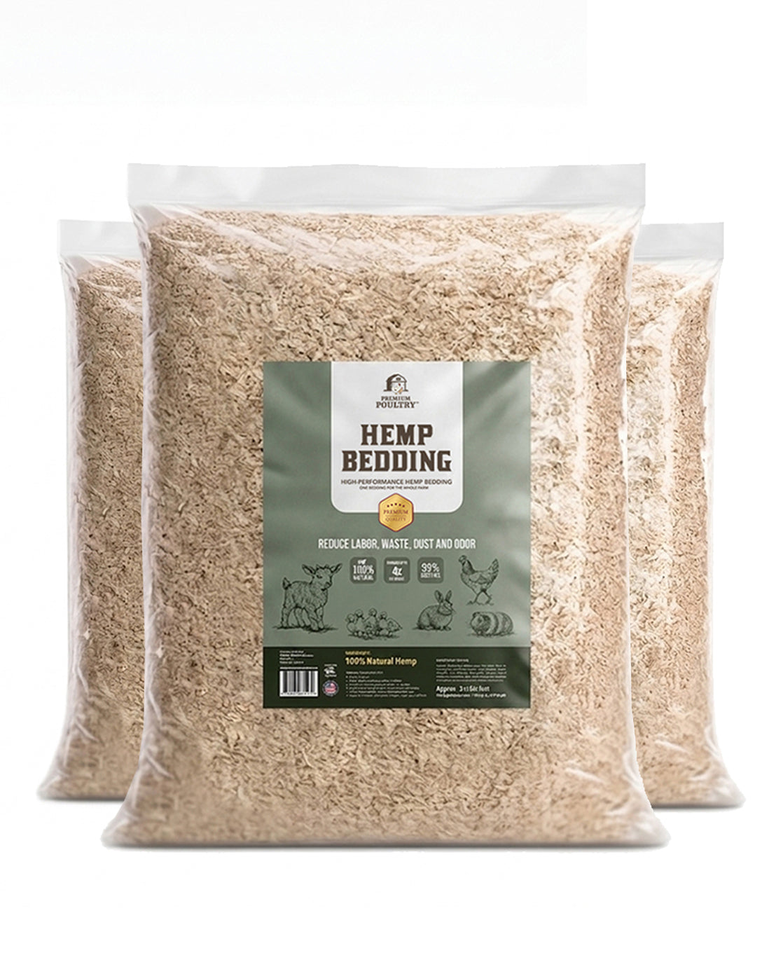 American Hemp Stock Up Bundle