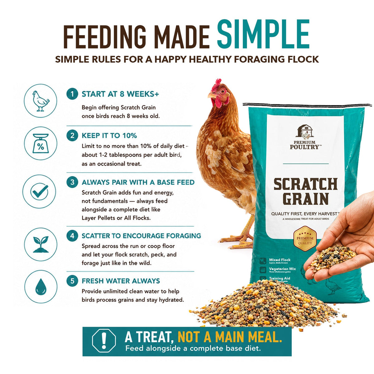 Scratch Grain