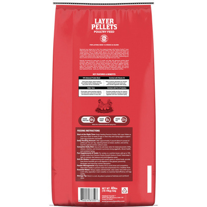 Layer Pellets