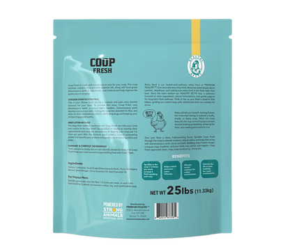 Coop Fresh™ Coop Deodorizer