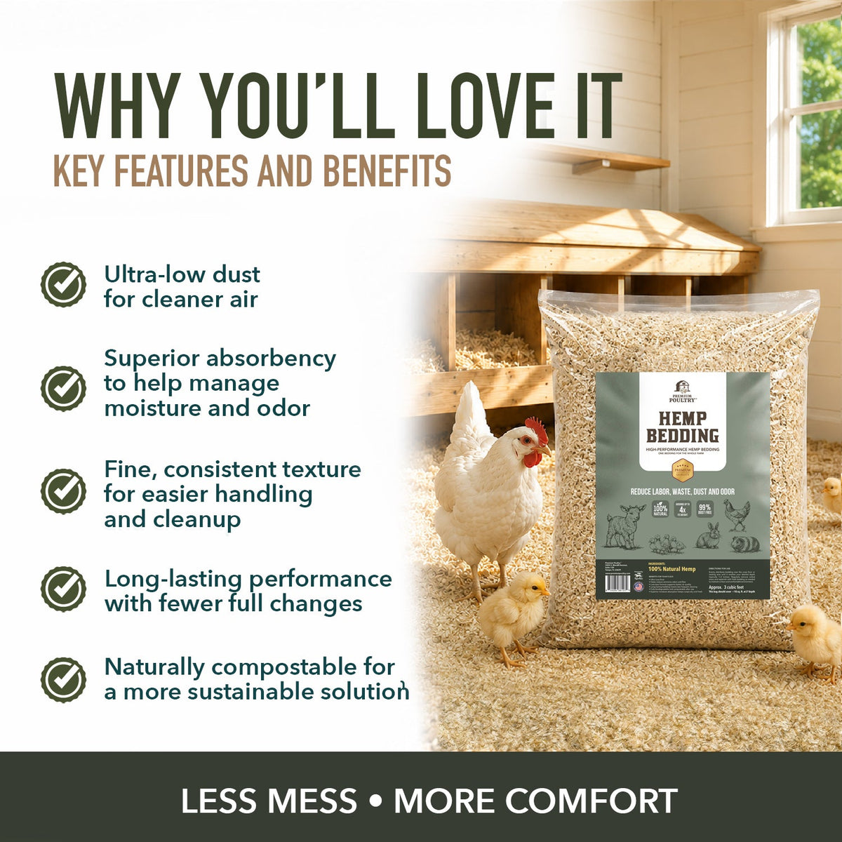 American Hemp Stock Up Bundle