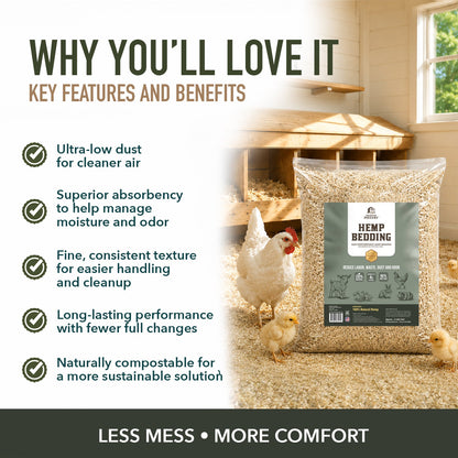 American Hemp Stock Up Bundle