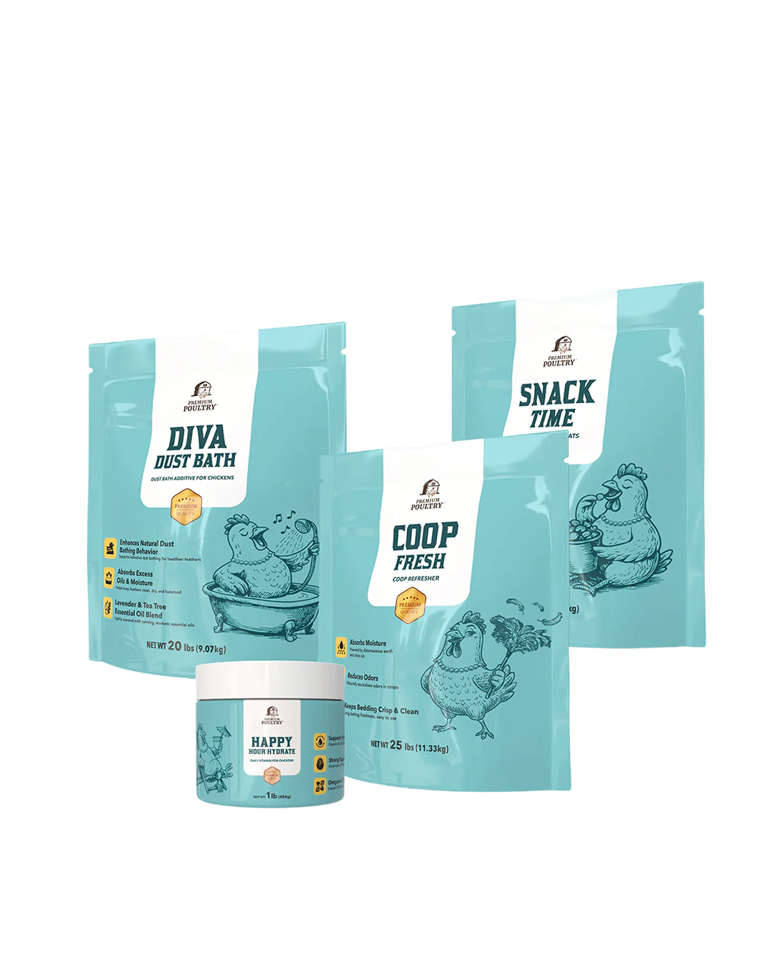 Healthy Betty Essentials Bundle