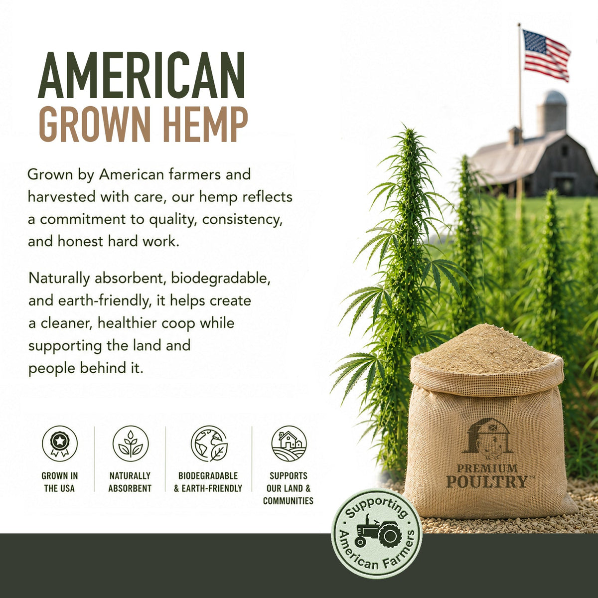 American Hemp Stock Up Bundle