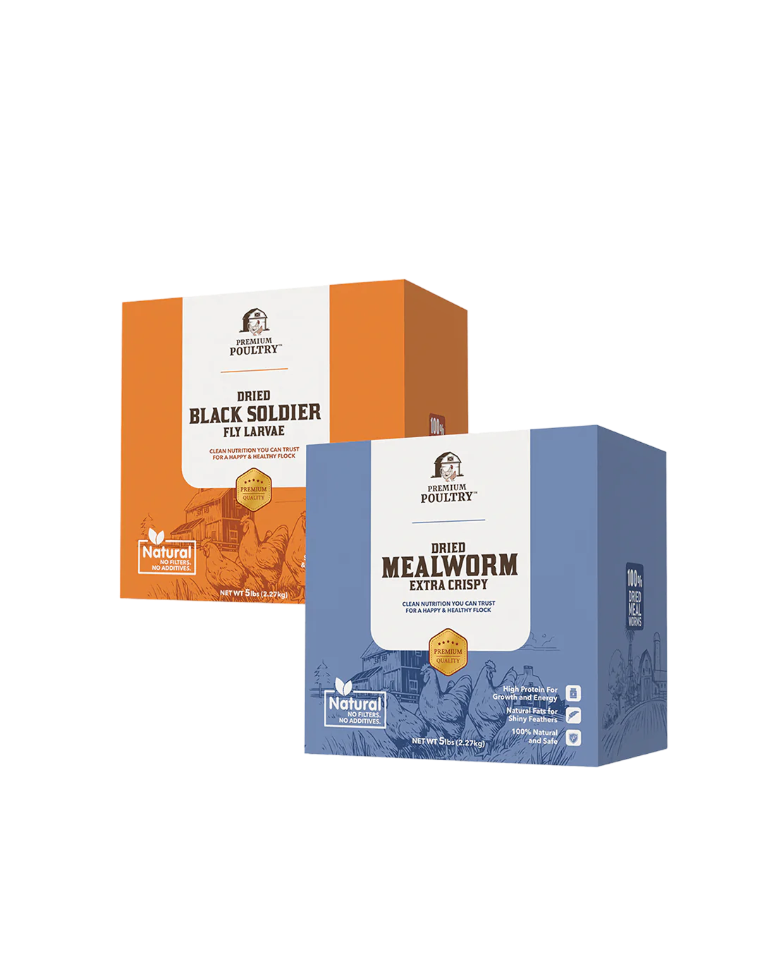 Protein & Calcium Bundle