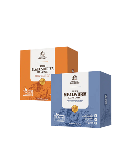 Protein & Calcium Bundle