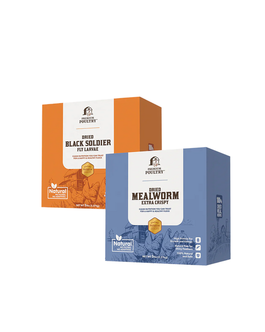 Protein & Calcium Bundle