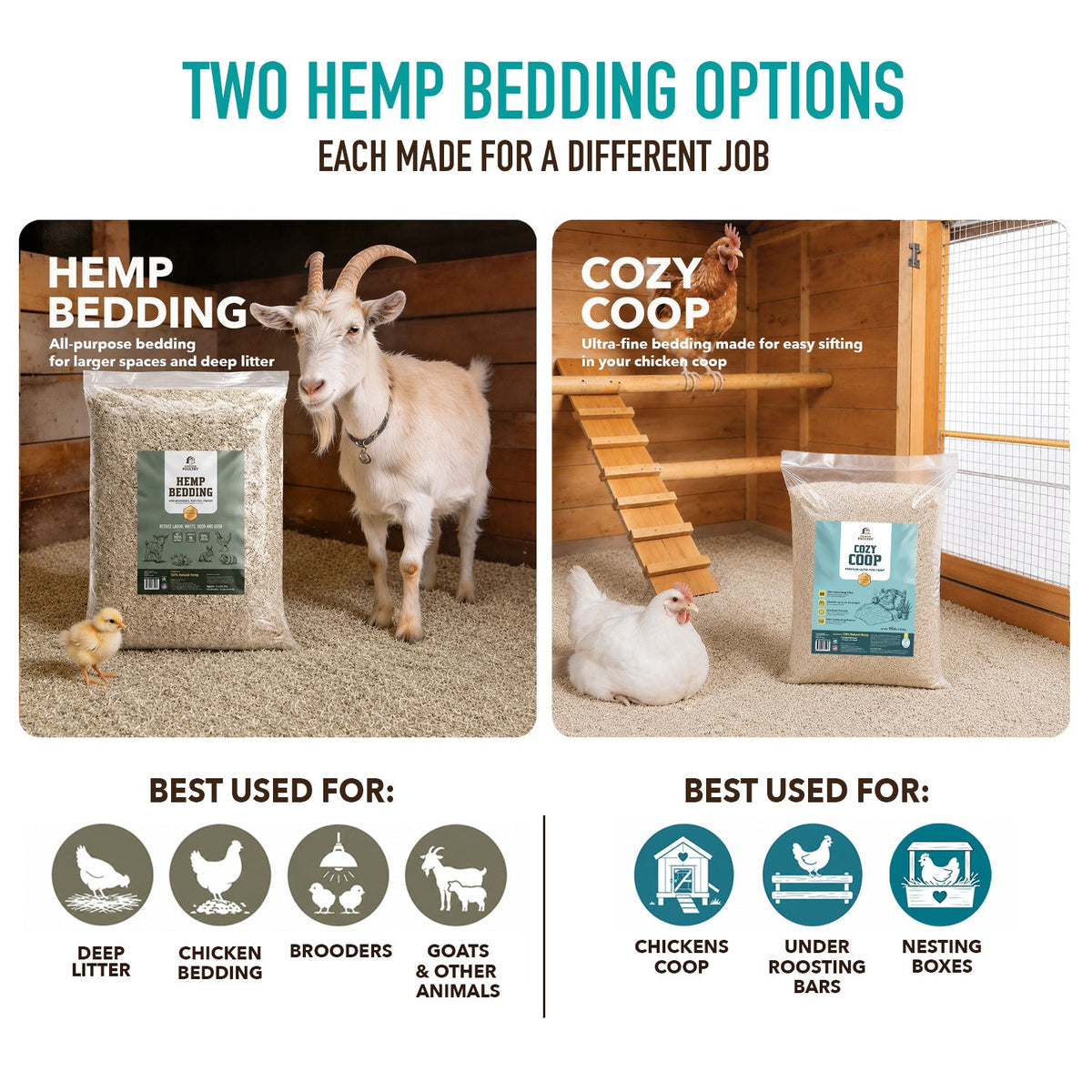 American Hemp Stock Up Bundle