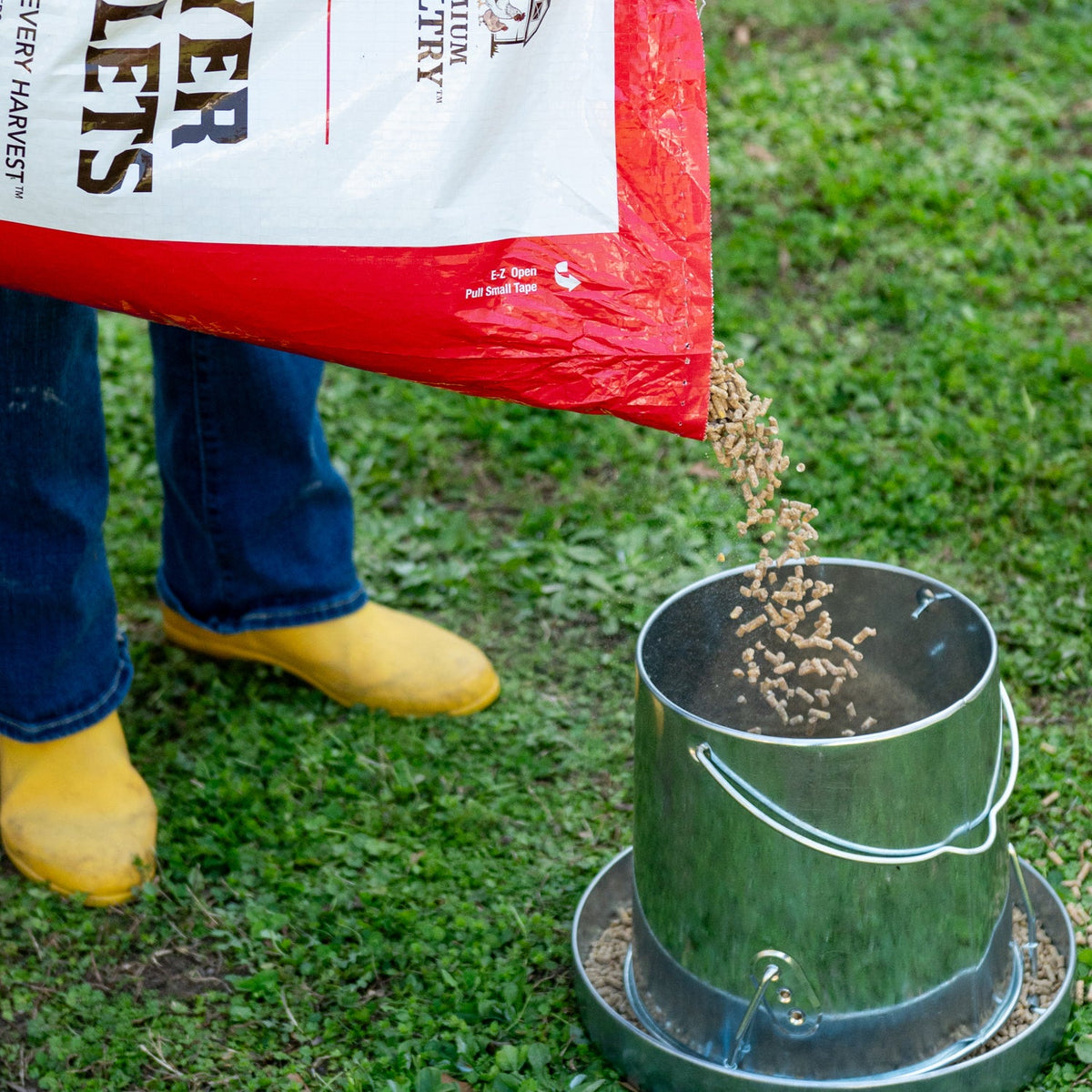Layer Pellets