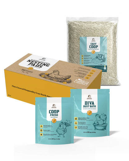 Coop Refresh Bundle