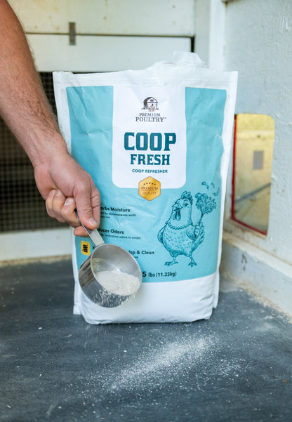 Coop Fresh™ Coop Deodorizer
