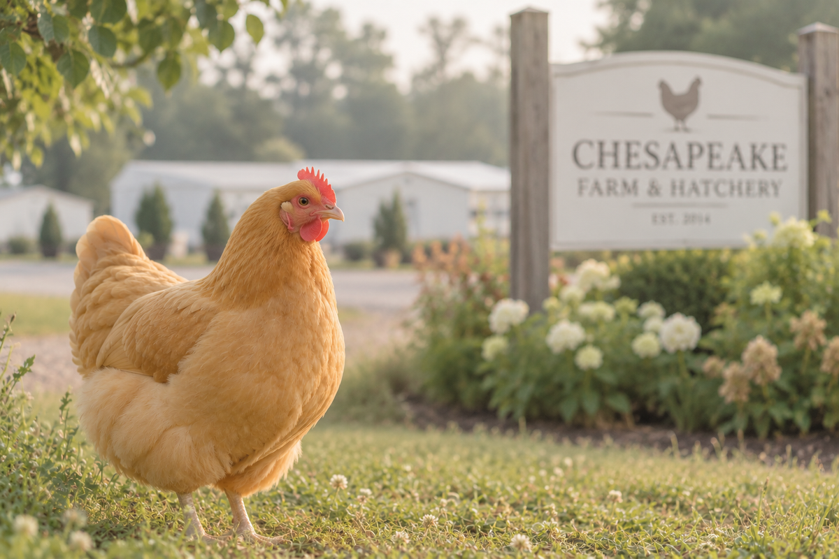 Family Friendly Flock - Female Chicks (10 Chick Bundle)