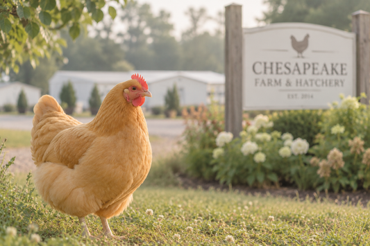 Family Friendly Flock - Female Chicks (10 Chick Bundle)
