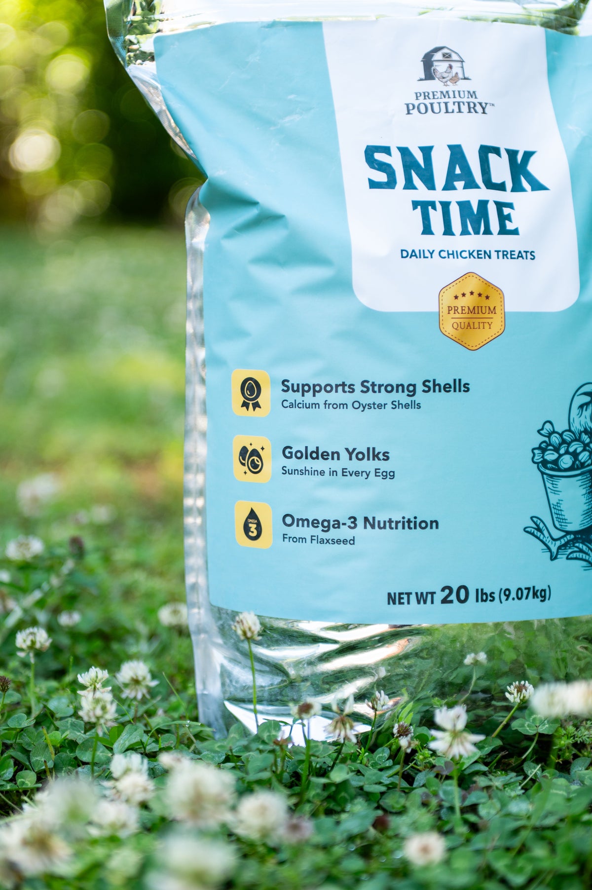 Snack Time™ Poultry Treat