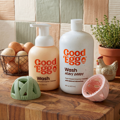 GoodEgg® Wash Heavy Doody™