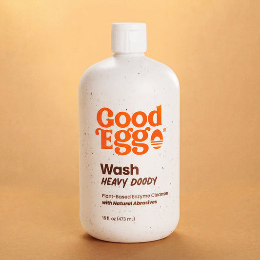 GoodEgg® Wash Heavy Doody™