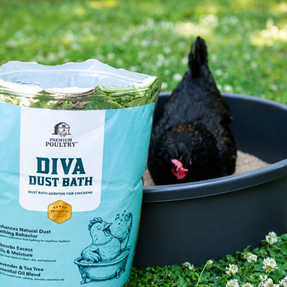 Diva Dust Bath™ Additive