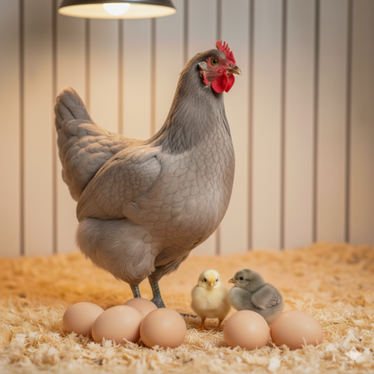 Lavender Orpington — Day-Old Chicks