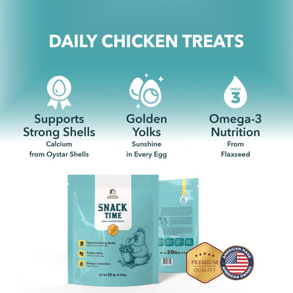 Snack Time™ Poultry Treat