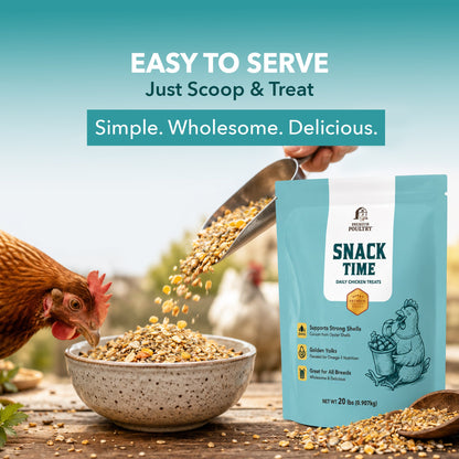 Snack Time™ Poultry Treat