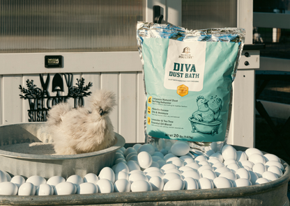 Diva Dust Bath™ Additive