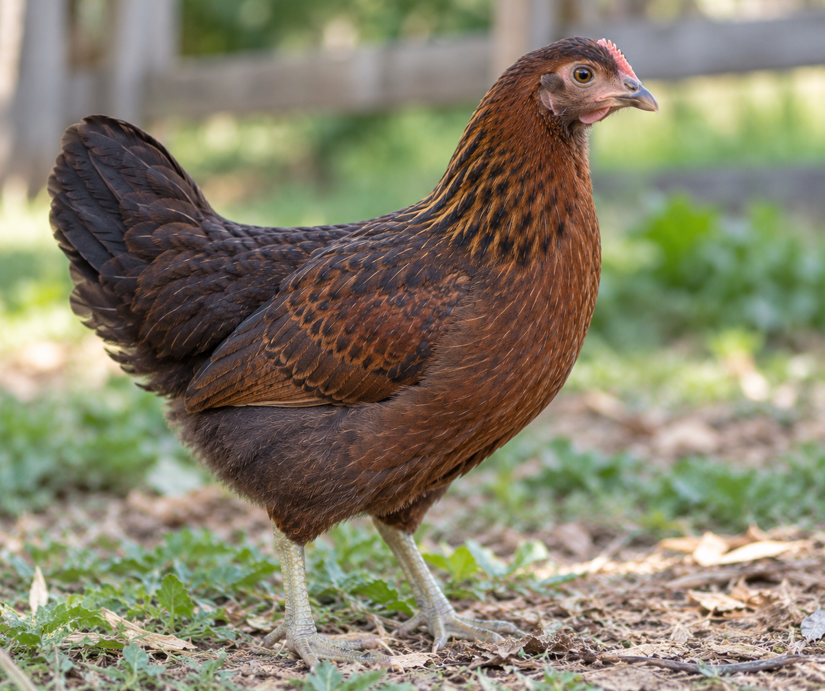 Welsummer — Day-Old Chicks