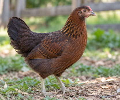 Welsummer — Day-Old Chicks