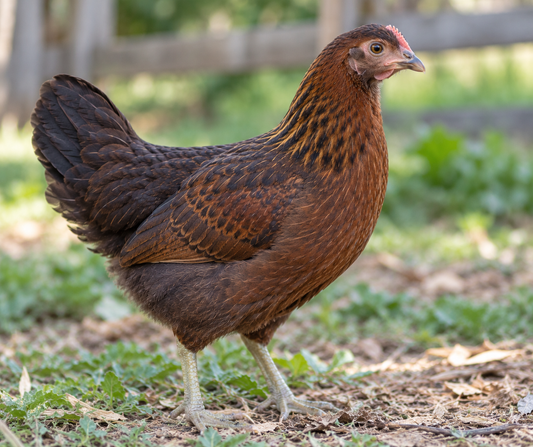 Welsummer — Day-Old Chicks