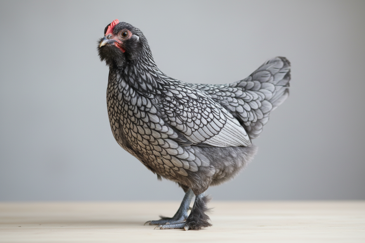 BBS Ameracauna Pullet