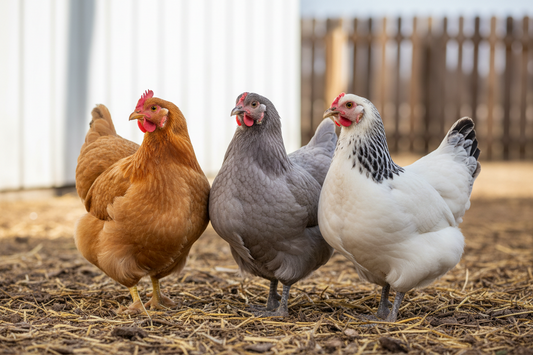 Family Friendly Flock - Female Chicks (10 Chick Bundle)