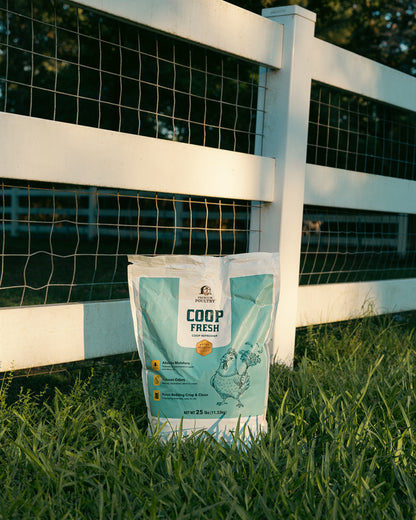 Coop Fresh™ Coop Deodorizer
