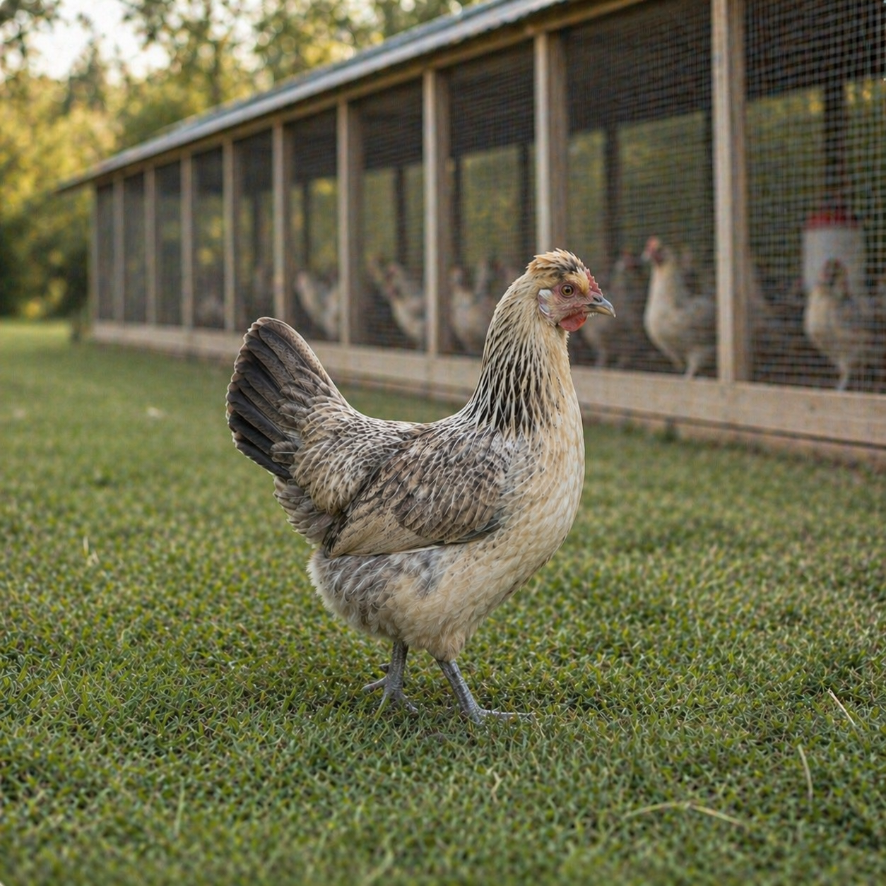 Cream Legbar — Day-Old Chicks
