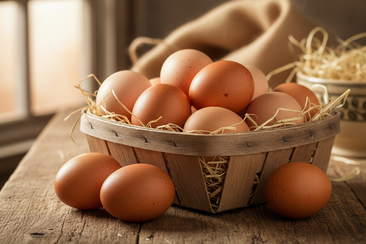 Delaware Hatching Eggs