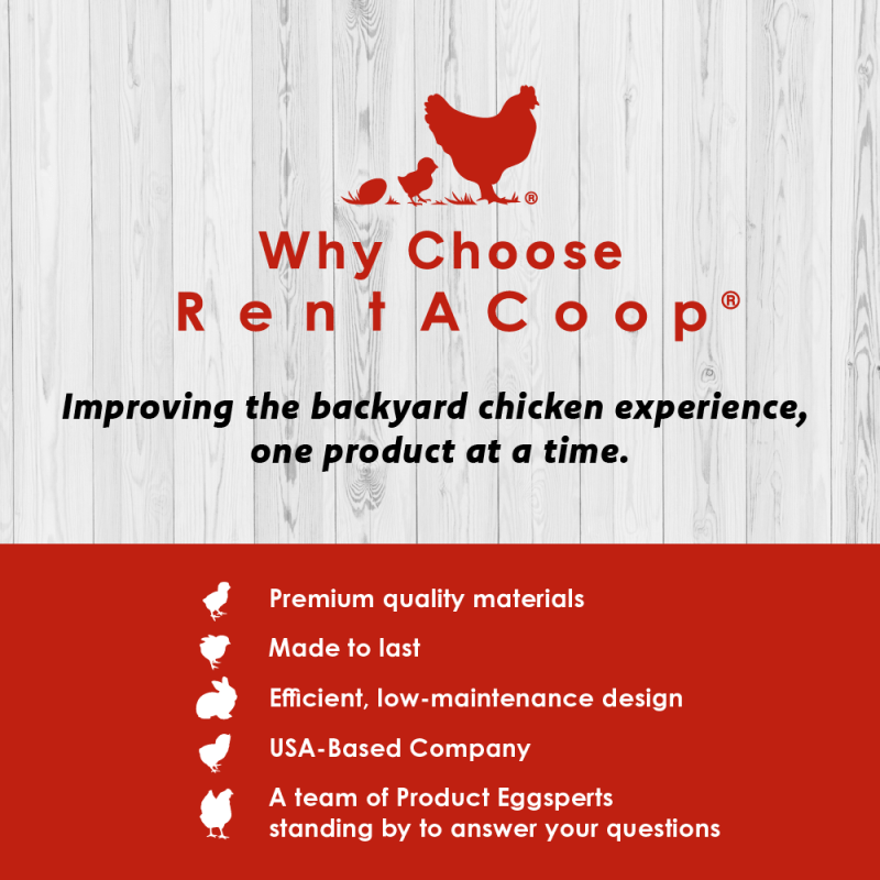 RentACoop Cluck Catcher Chicken Catching Net for All Poultry