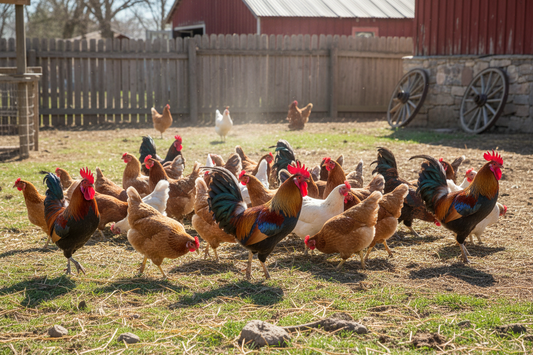 Flock Value Builder – Straight Run Chicks (25 Chick Bundle)